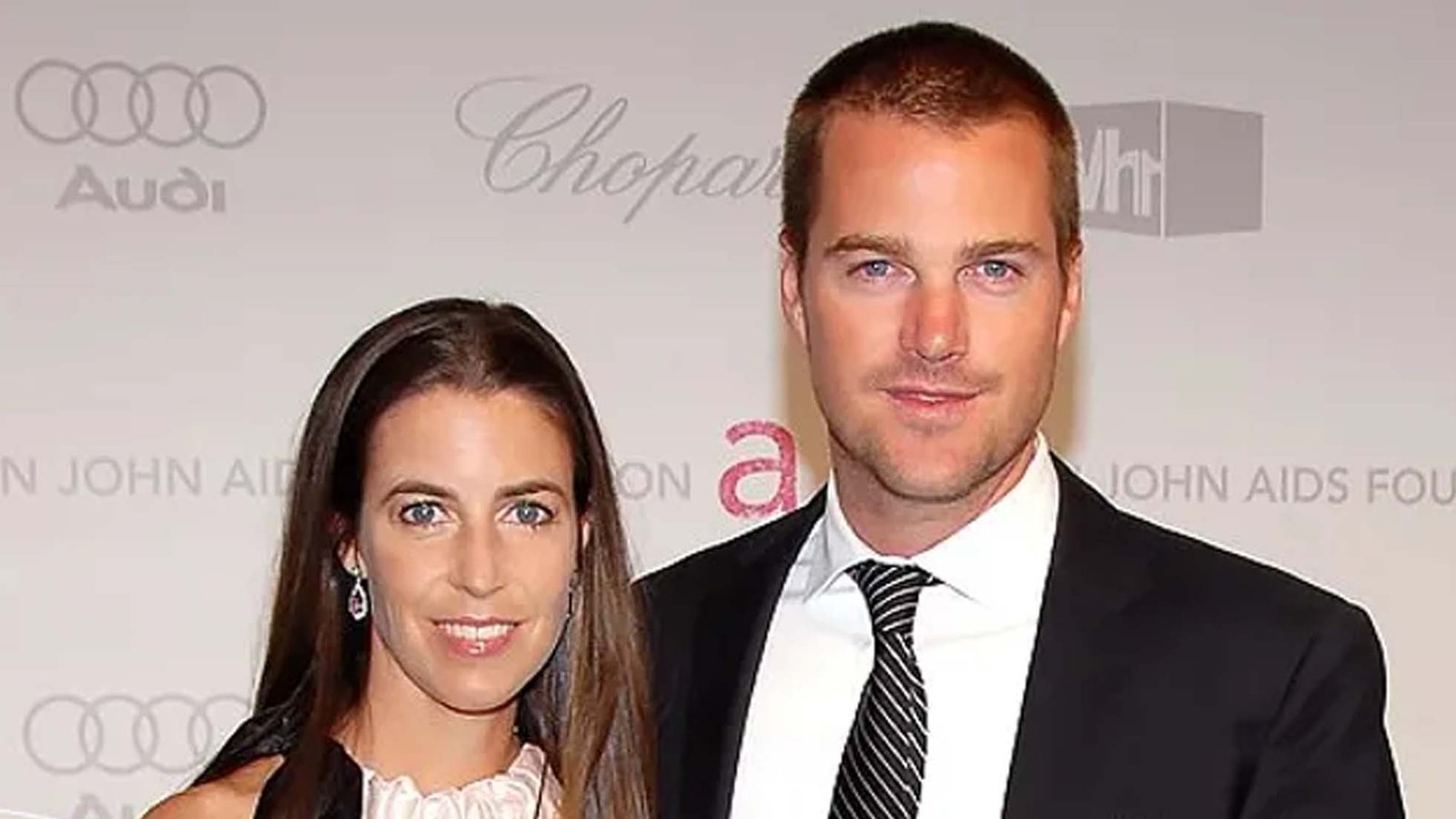 Caroline Fentress and Chris O’Donnell’s Love Story