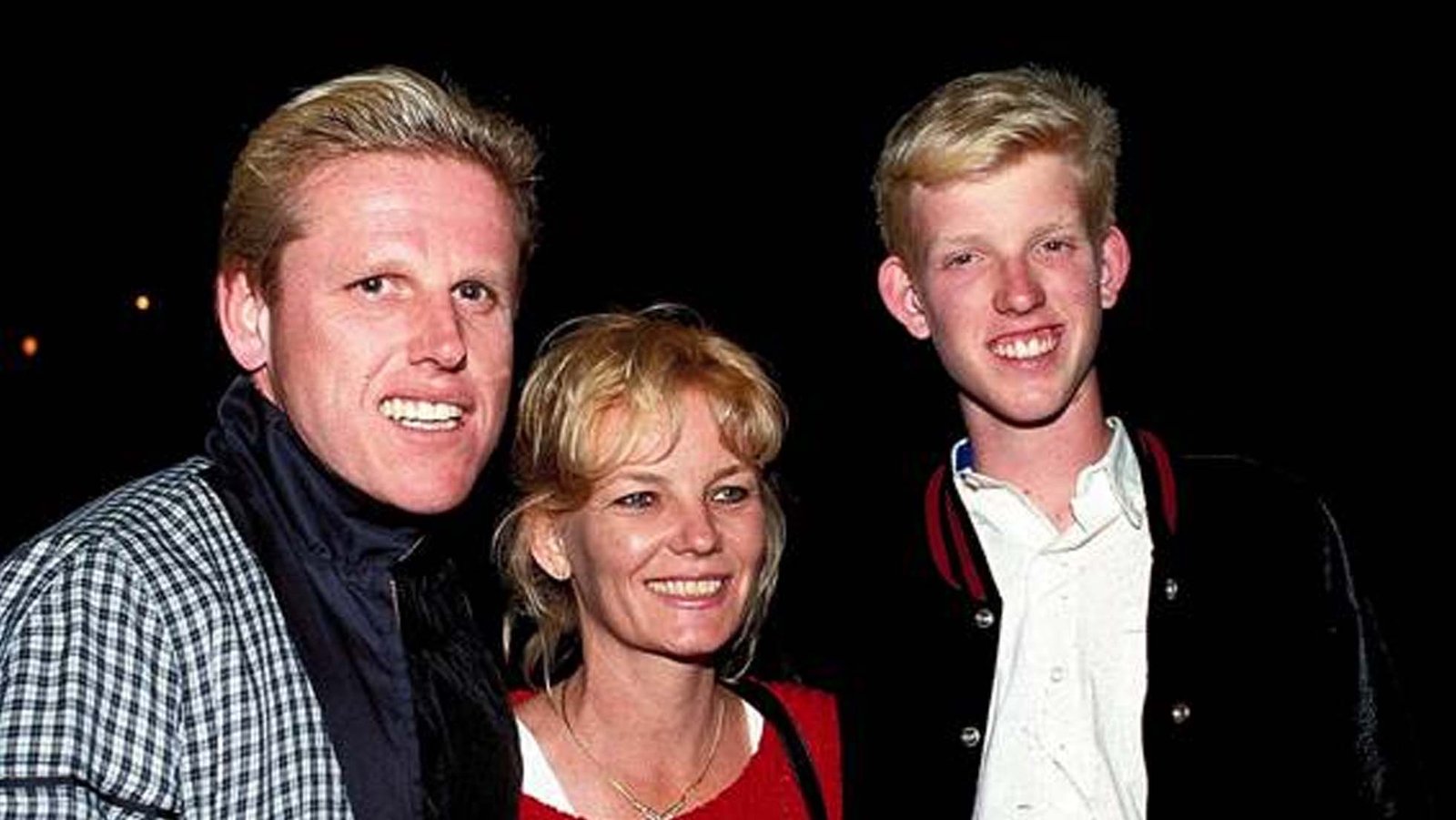 Judy Helkenberg and Gary Busey's Marriage