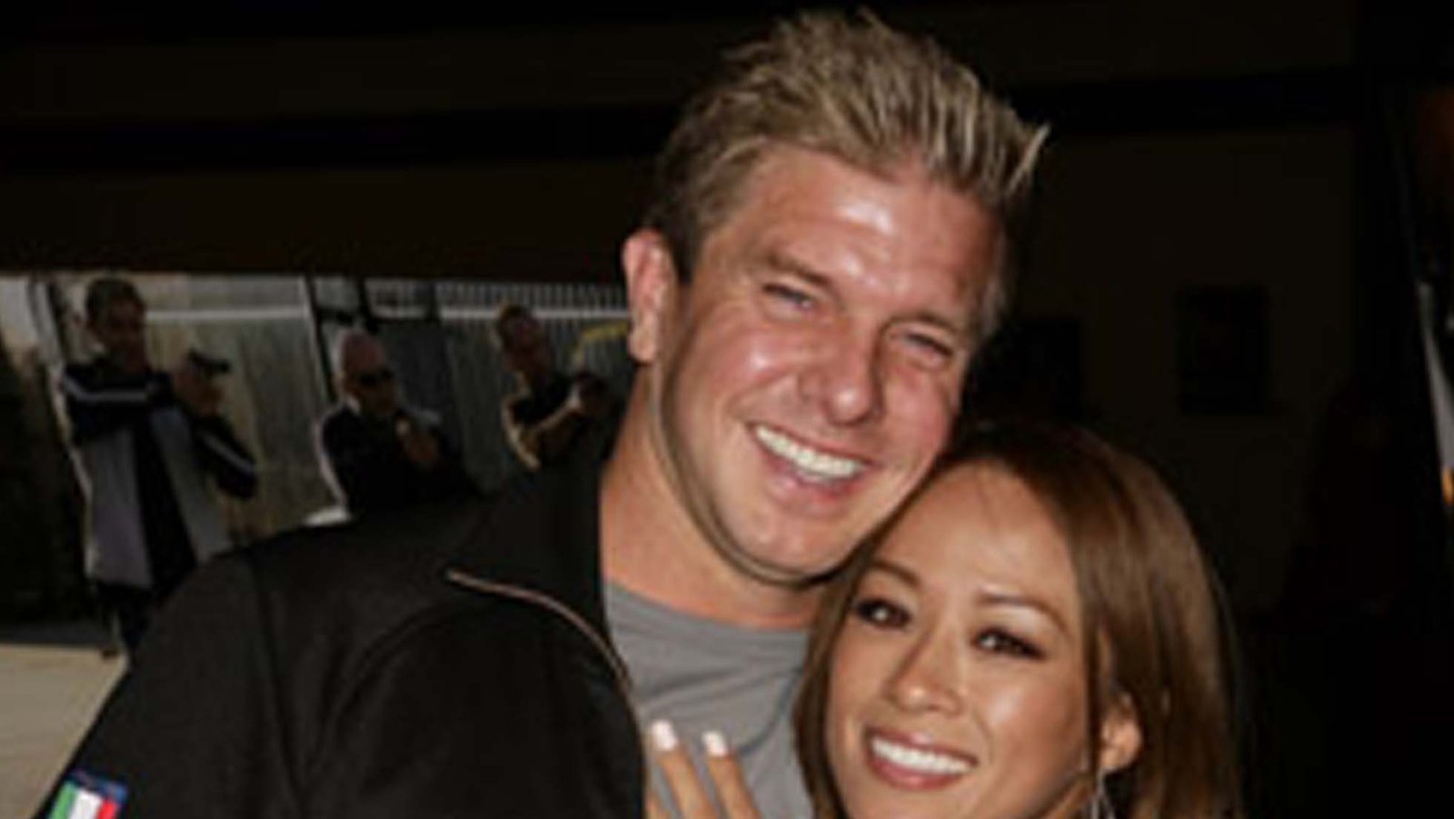 How Cathleen Oveson Met Kenny Johnson