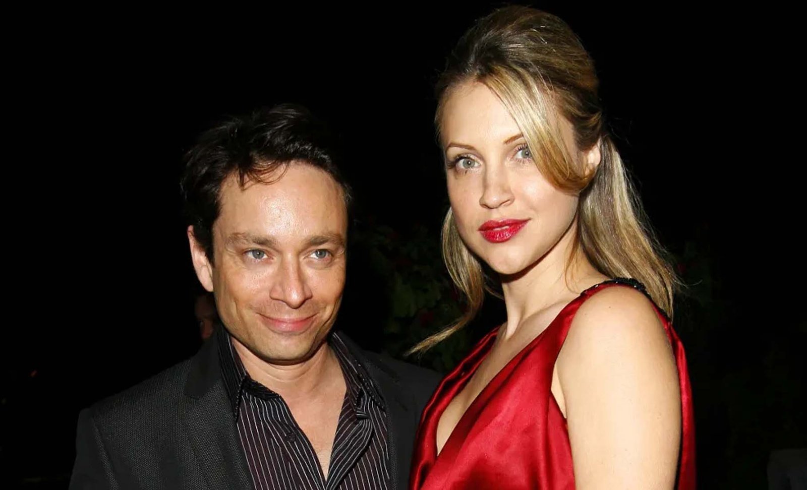 How Sunshine Deia Tutt Met Chris Kattan