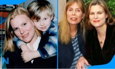 Who is Kelly Dale Anderson? Meet the Daughter of Joni Mitchell