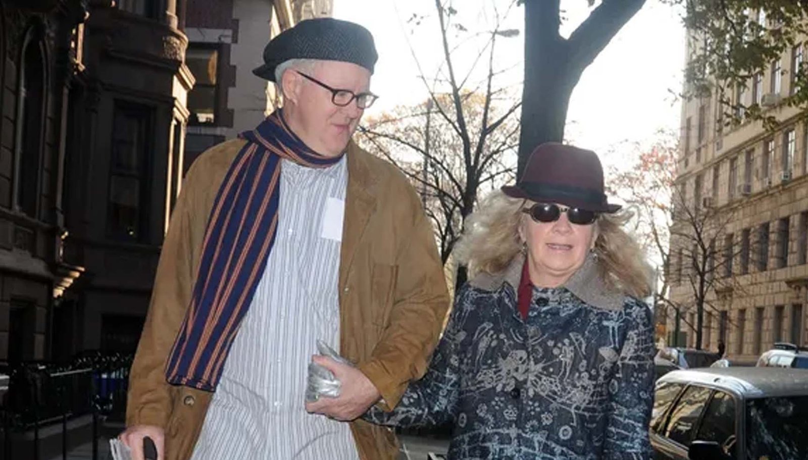 Jean Taynton and John Lithgow’s Love Story