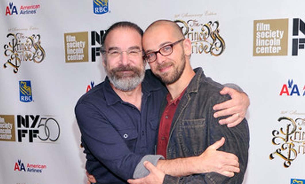 Mandy Patinkin and Kathryn Grody’s Marriage