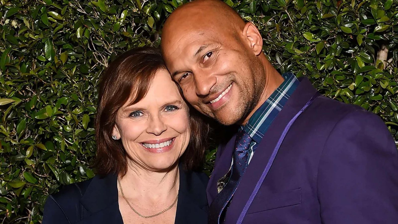 Cynthia Blaise's Marriage to Keegan-Michael Key
