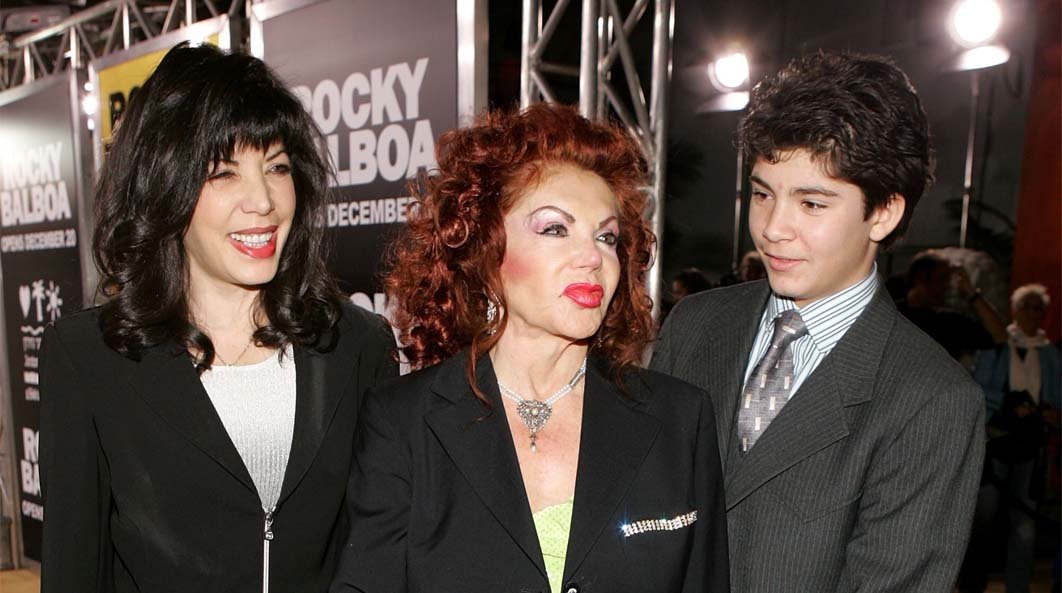 Toni D'Alto’s Life in Santa Monica