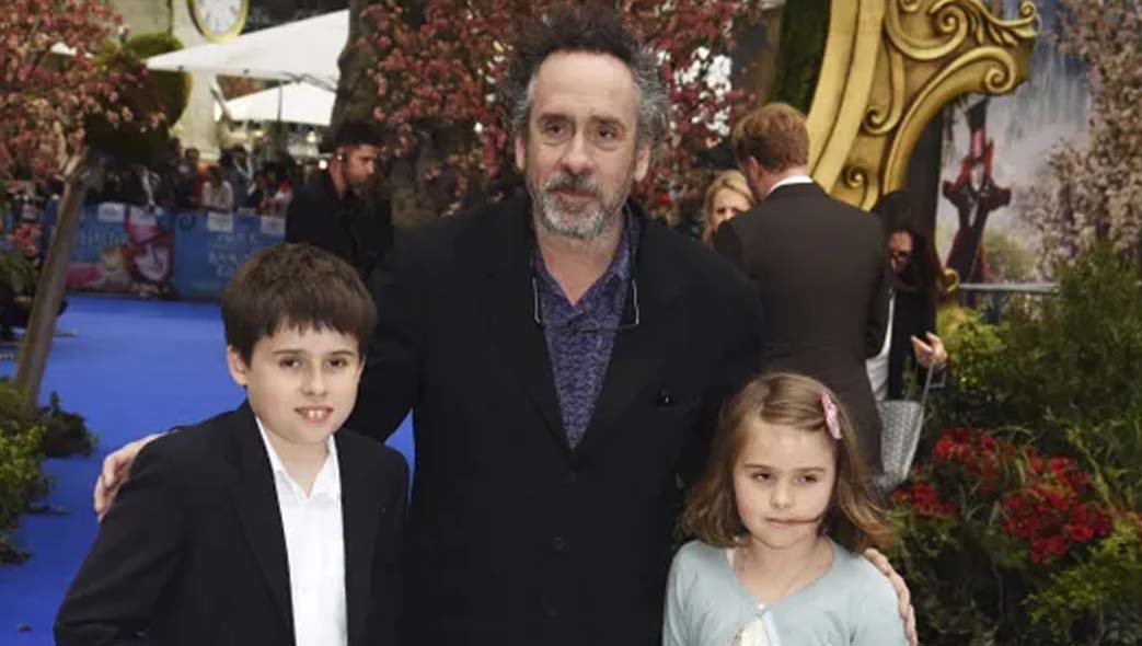 Billy Raymond Burton’s Famous Parents