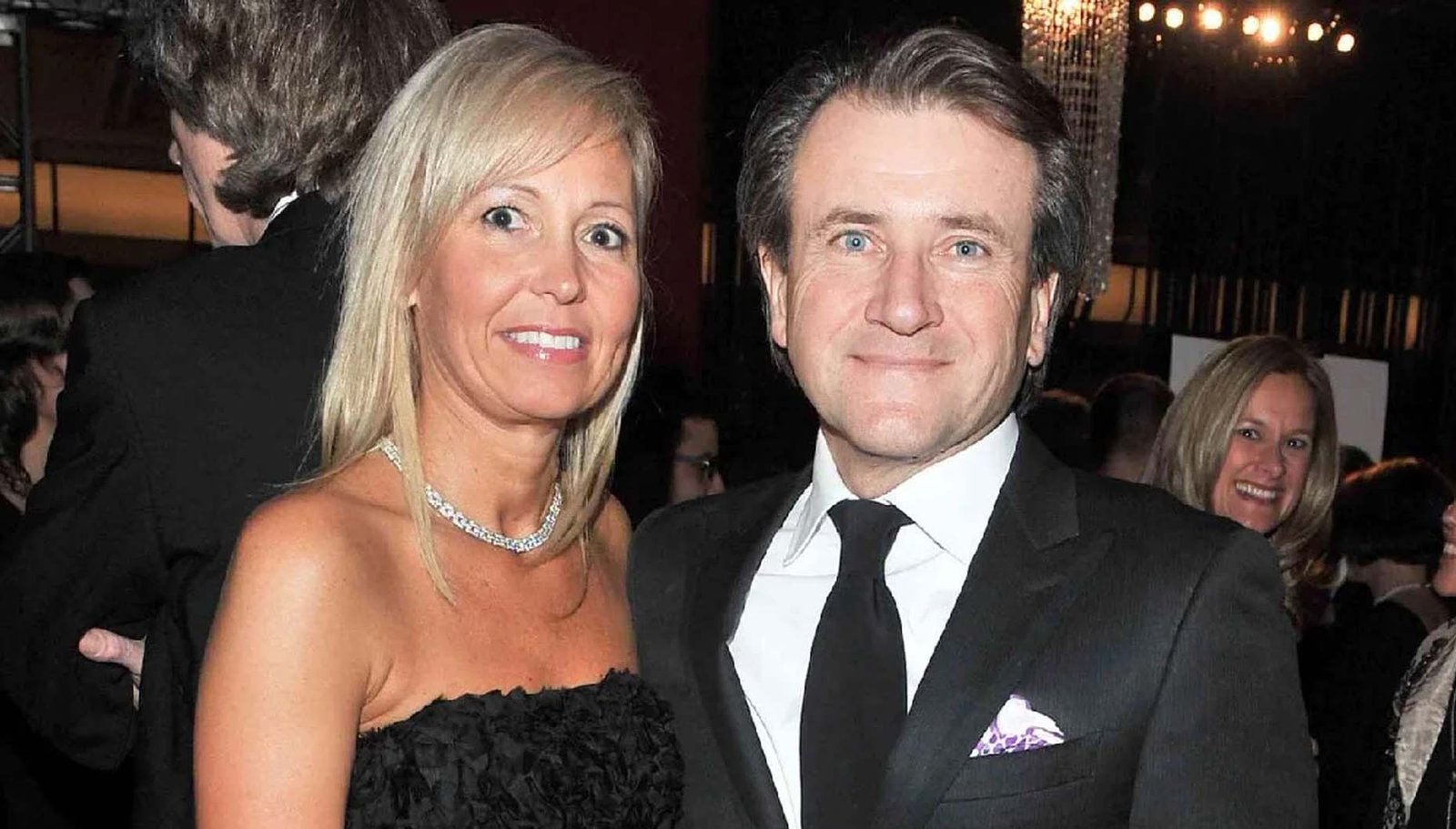 How Diane Plese Met Robert Herjavec