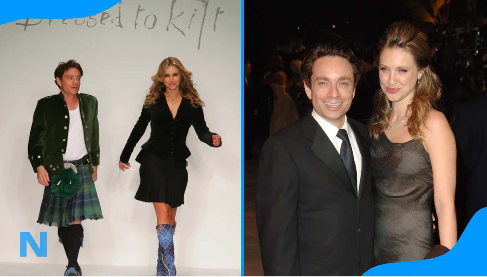 Who Is Sunshine Deia Tutt? All About Chris Kattan’s Ex-Wife