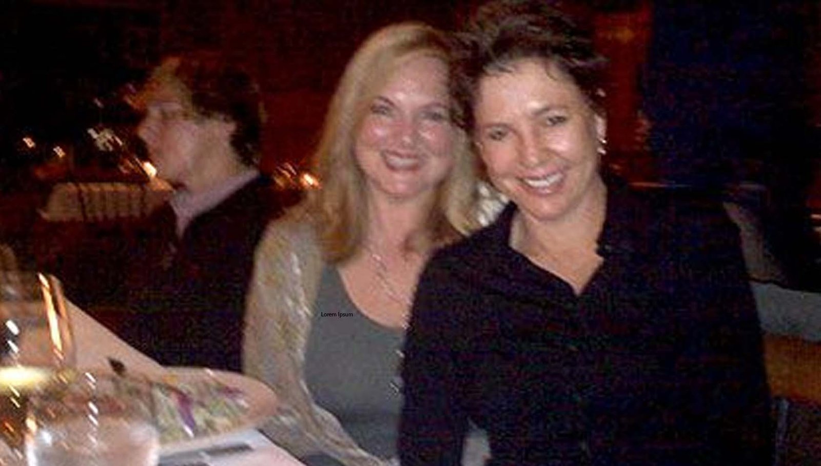 Martie Allen and Kristy McNichol's Relationship