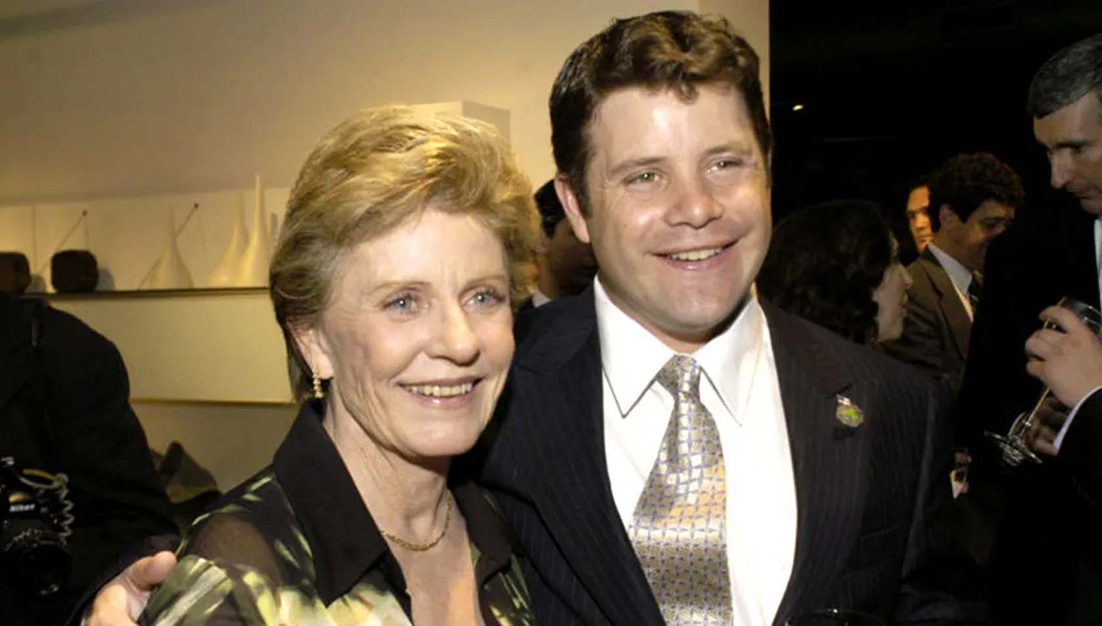 Michael Tell and Patty Duke’s Marriage