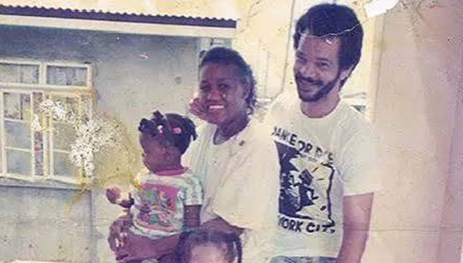 Jamie Fenty's Parents