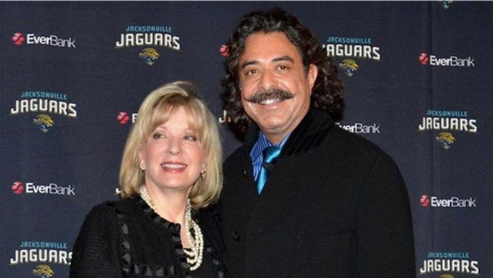 Ann Carlson Khan and Shahid Khan’s Love Story