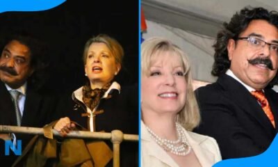 Meet Ann Carlson Khan: The Woman Behind Billionaire Shahid Khan