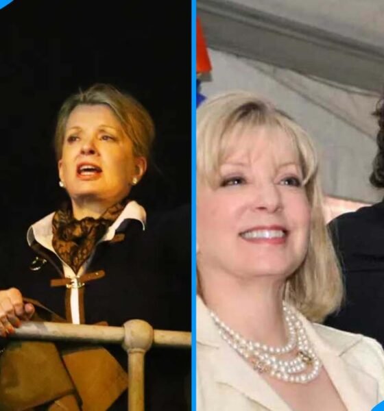 Meet Ann Carlson Khan: The Woman Behind Billionaire Shahid Khan
