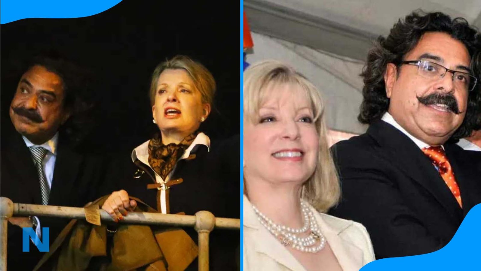 Meet Ann Carlson Khan: The Woman Behind Billionaire Shahid Khan