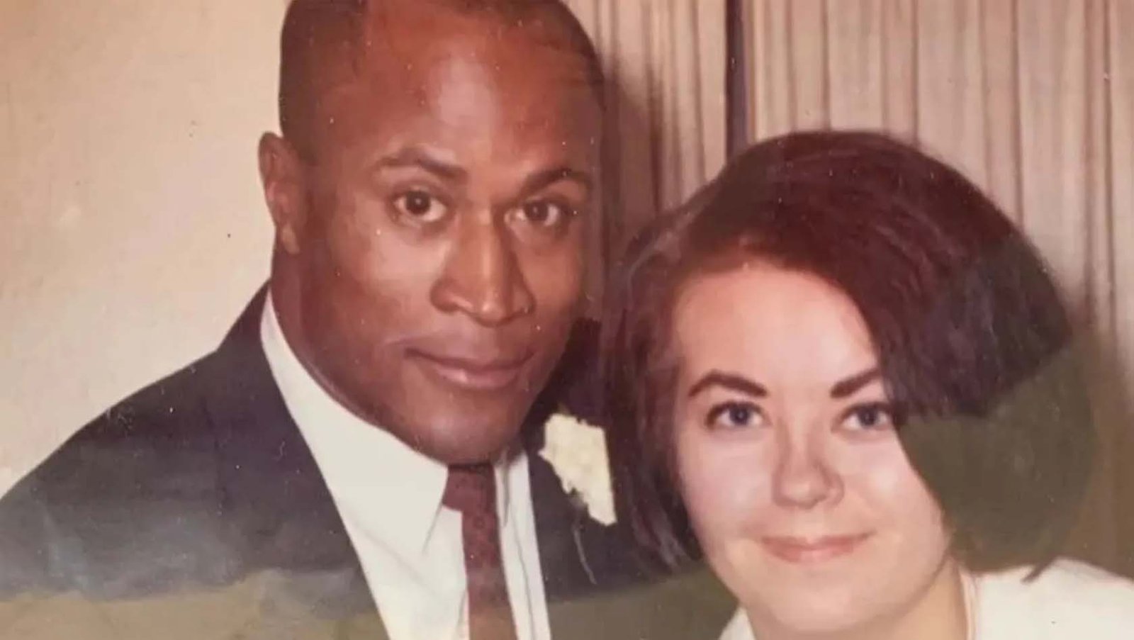 Noel J. Mickelson and John Amos’ Marriage