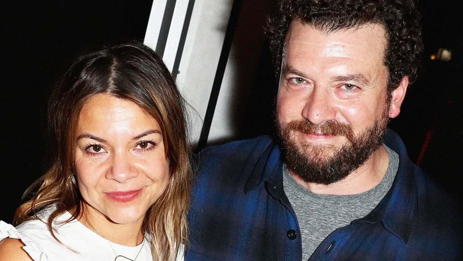 Gia Ruiz and Danny McBride's Love Story