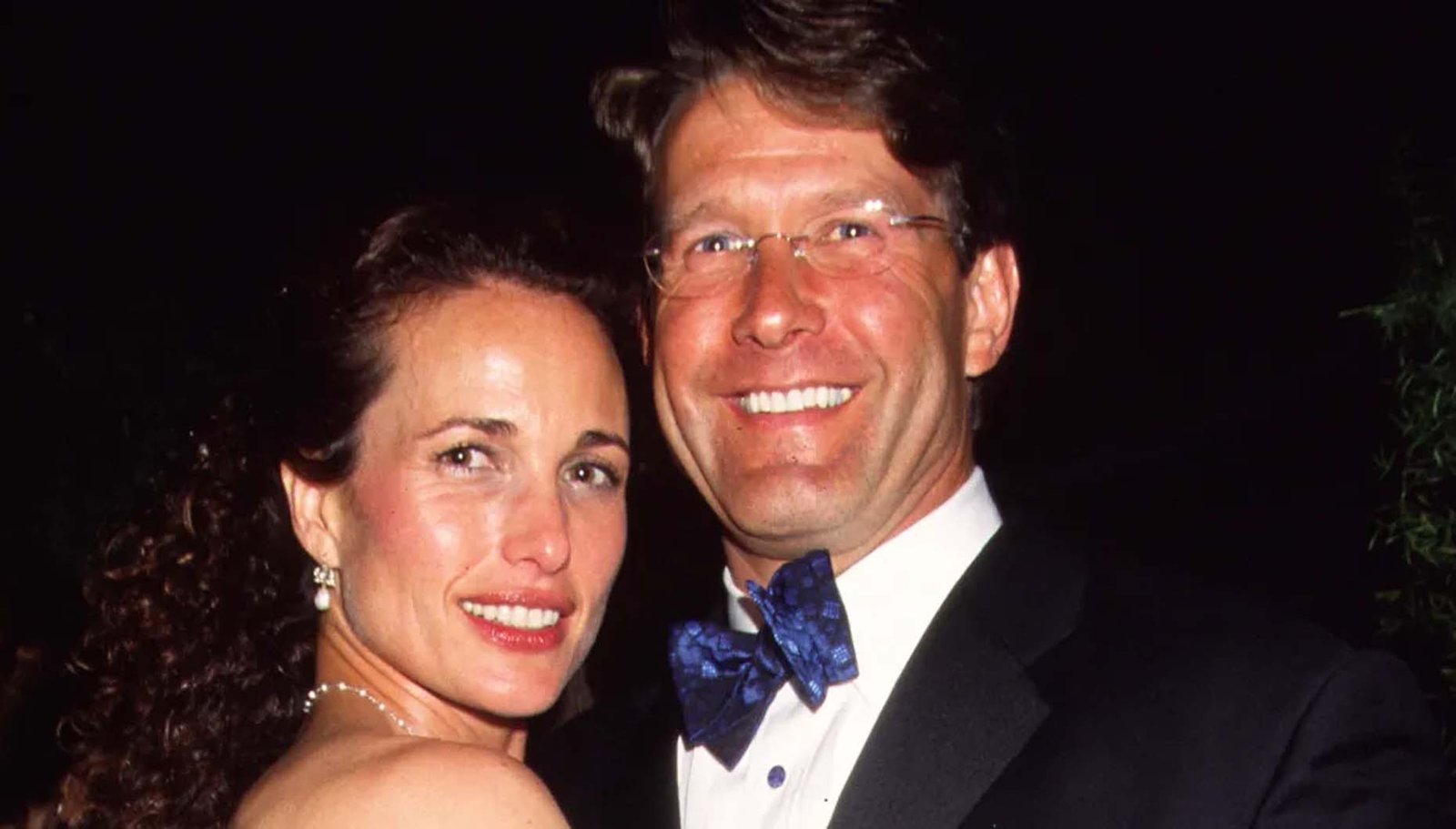 Rhett Hartzog and Andie MacDowell’s Love Story