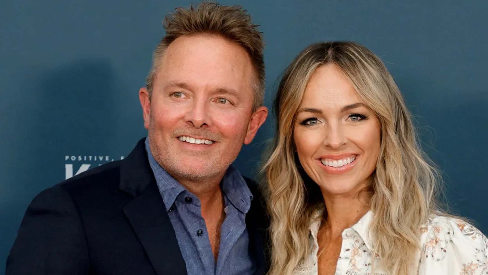 How Lauren Bricken Met Chris Tomlin