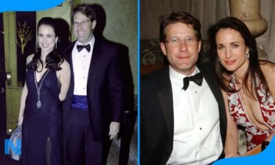 Who Is Rhett Hartzog? The Untold Story of Andie MacDowell’s Ex-Husband