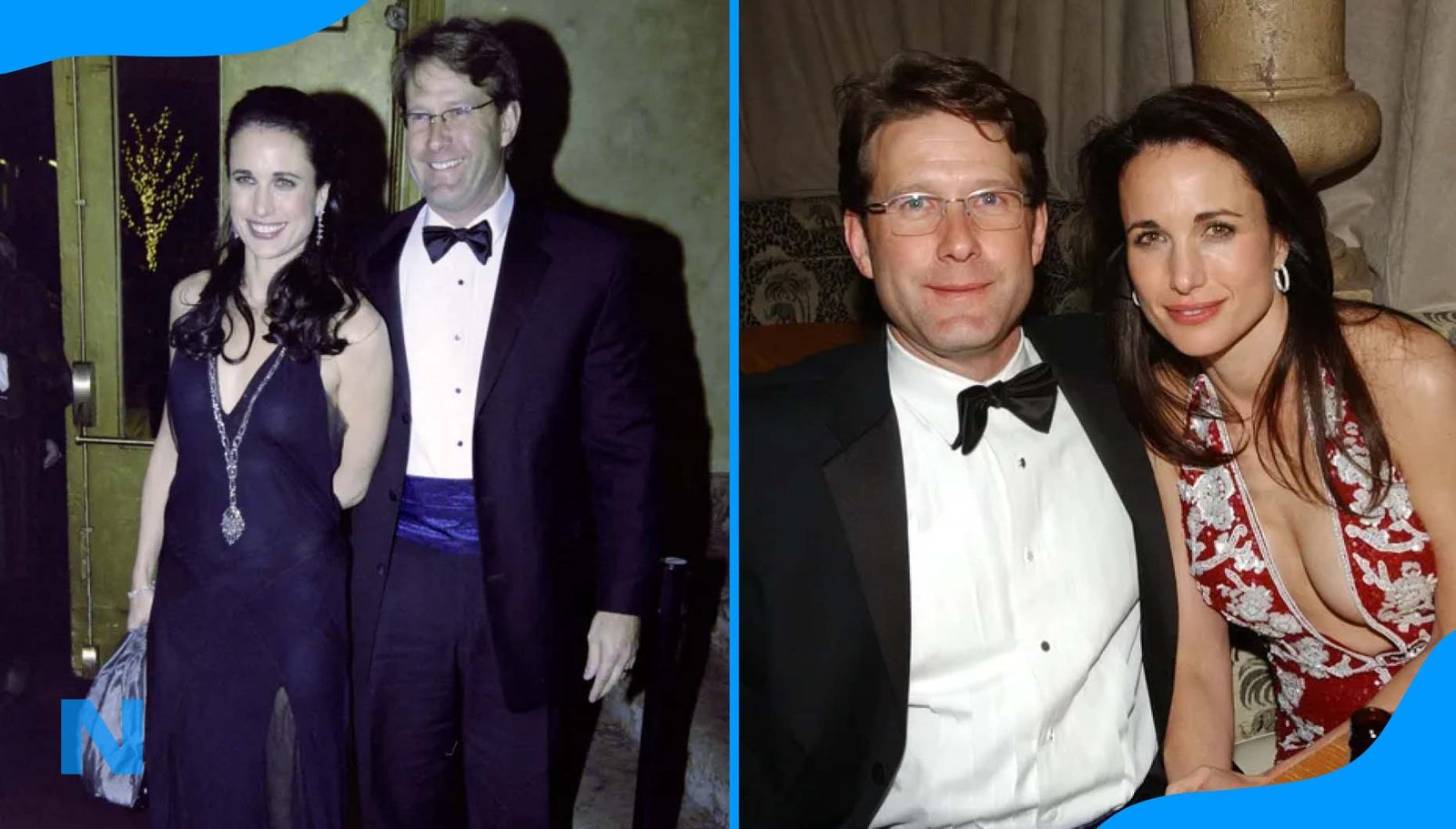 Who Is Rhett Hartzog? The Untold Story of Andie MacDowell’s Ex-Husband