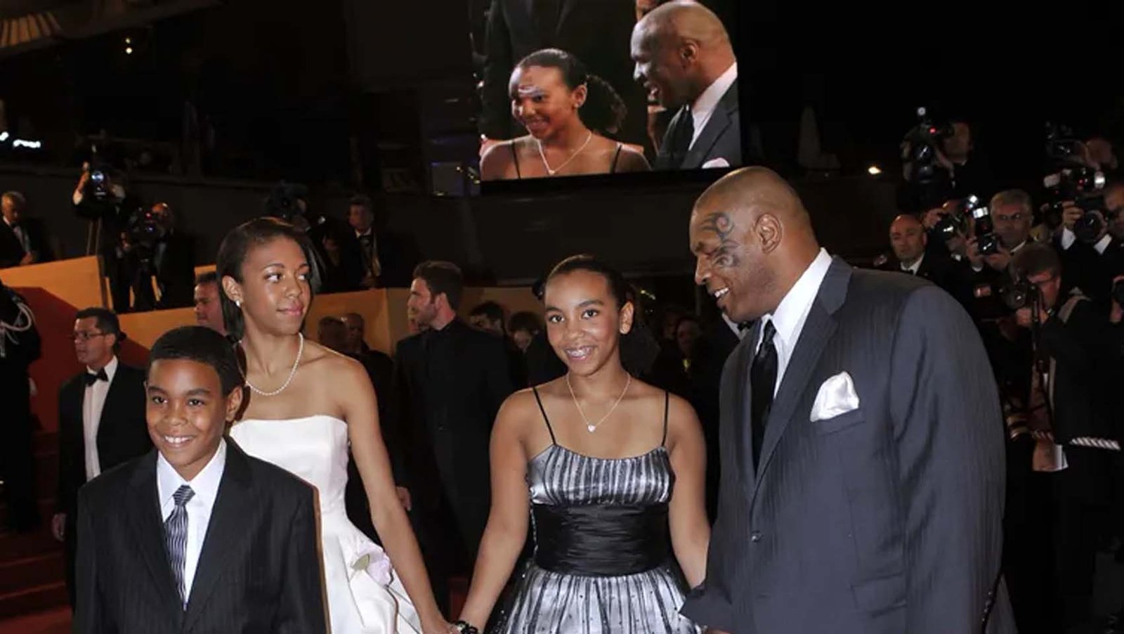 Rayna Tyson and Mike Tyson’s Bond