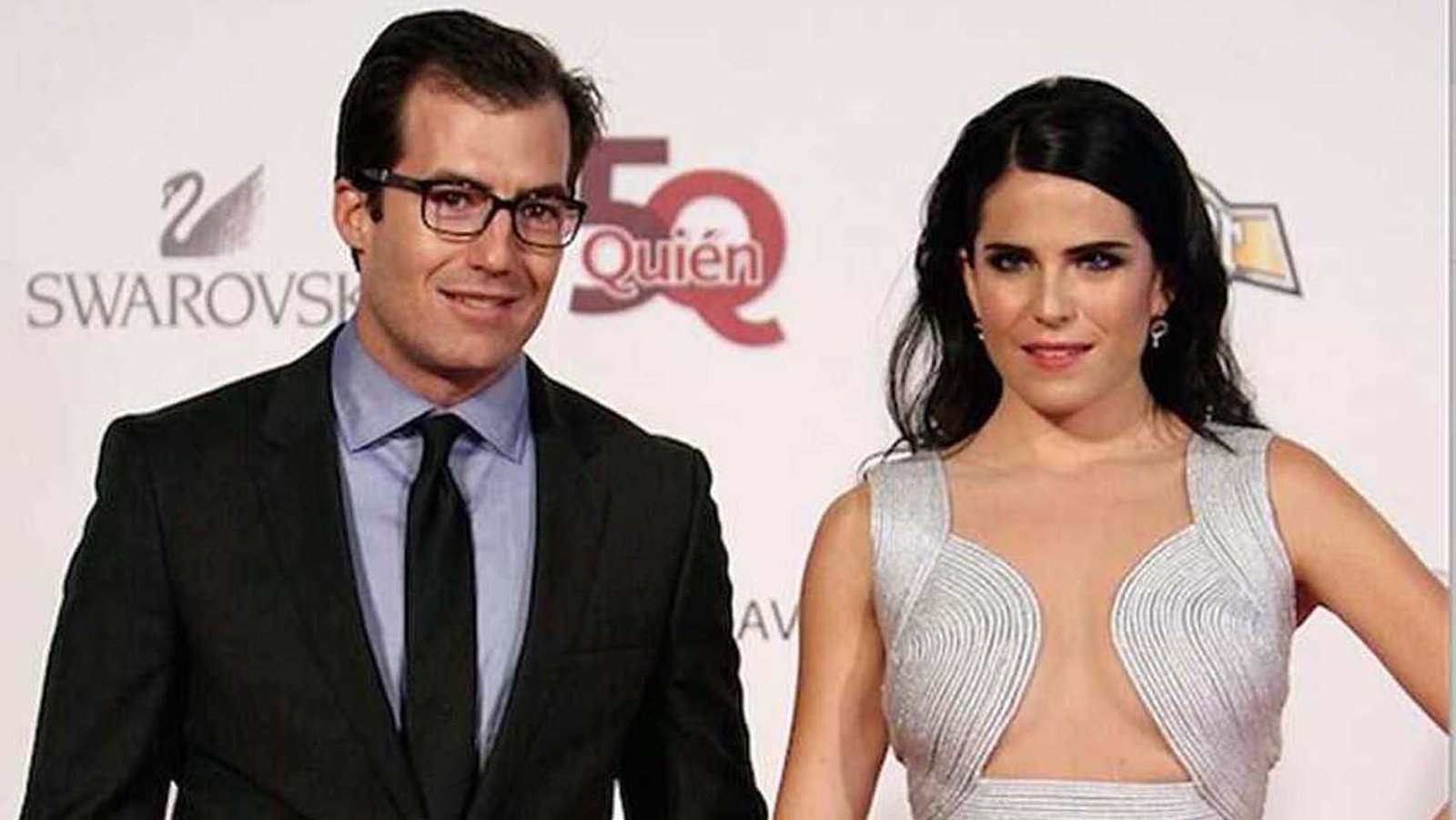 Marshall Trenkmann and Karla Souza Marriage