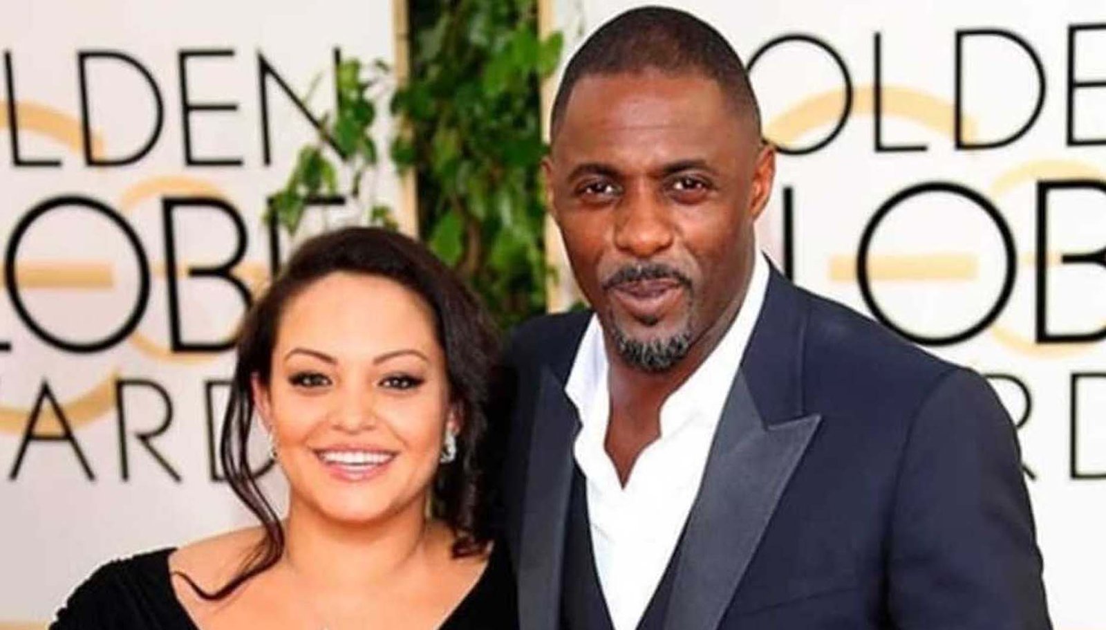 How Sonya Nicole Hamlin Met Idris Elba