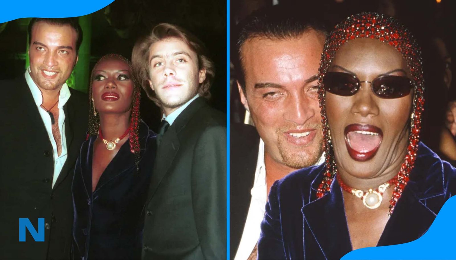 Who Was Atila Altaunbay? All About Grace Jones’ Former Husband
